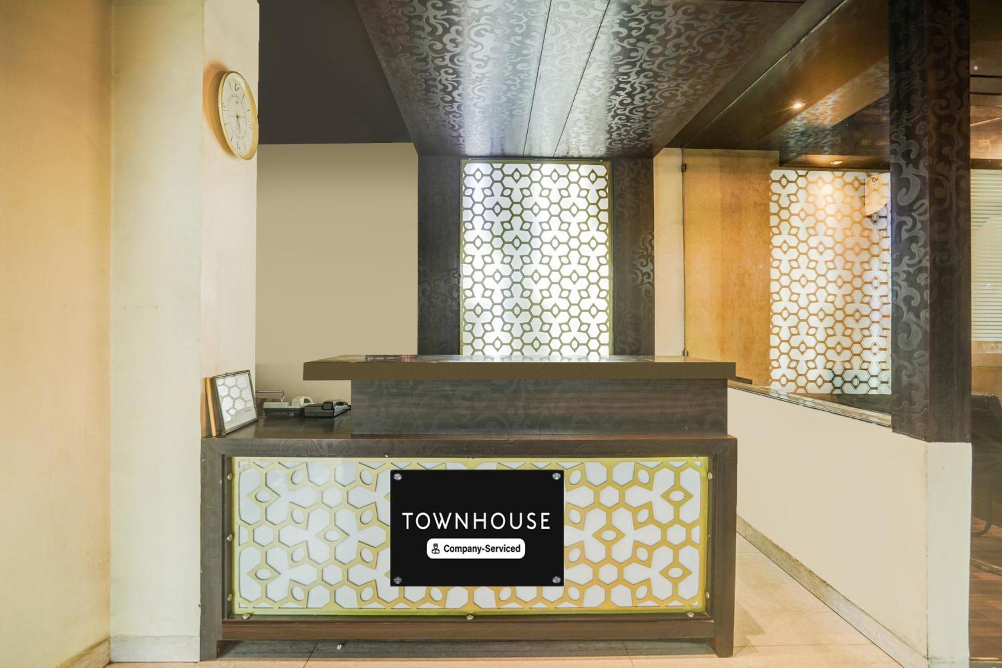 Super Townhouse Sikar Road Jaipur Formerly Hotel Aroma Inn Exterior photo