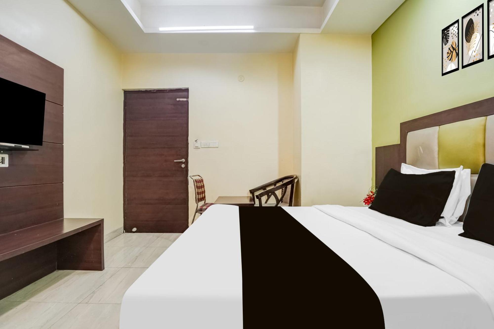 Super Townhouse Sikar Road Jaipur Formerly Hotel Aroma Inn Exterior photo